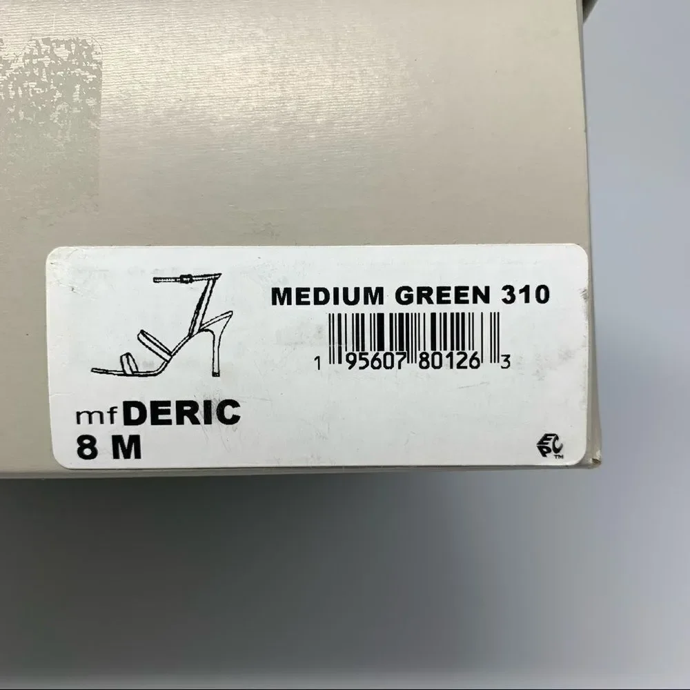 Marc  Fisher Deric Heels Size 8